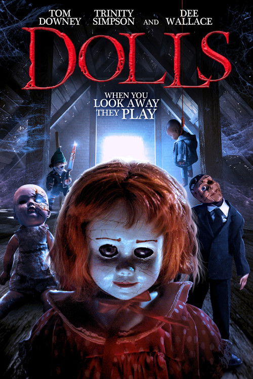 Dolls (2019) online sa prevodom