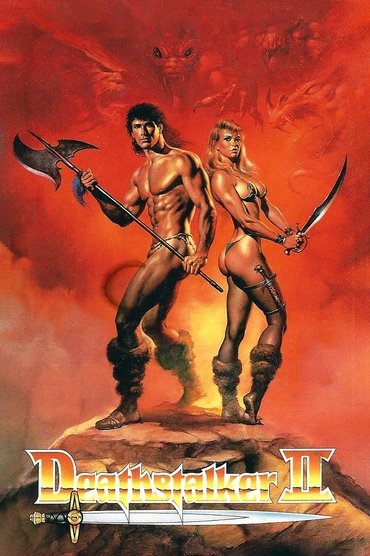 Deathstalker II online sa prevodom