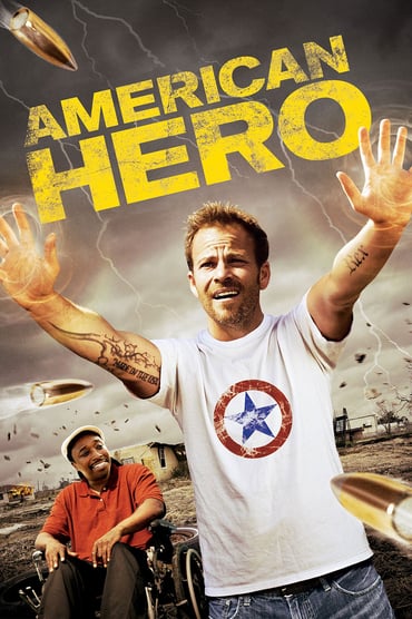 American Hero (2015) online sa prevodom