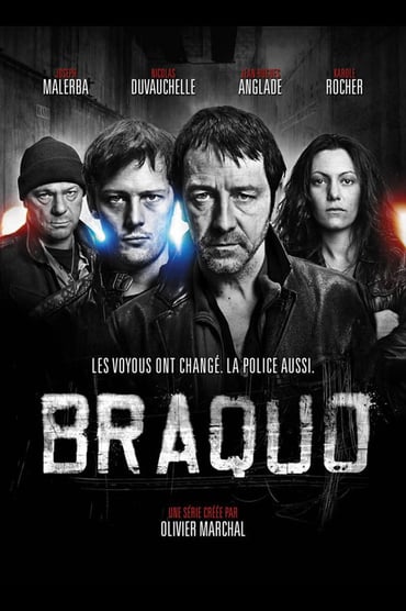 Braquo (2009) online sa prevodom