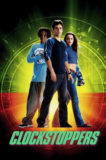 Clockstoppers (2002) online sa prevodom