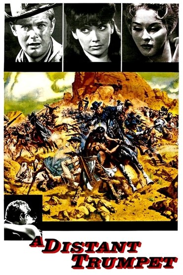 A Distant Trumpet (1964) online sa prevodom