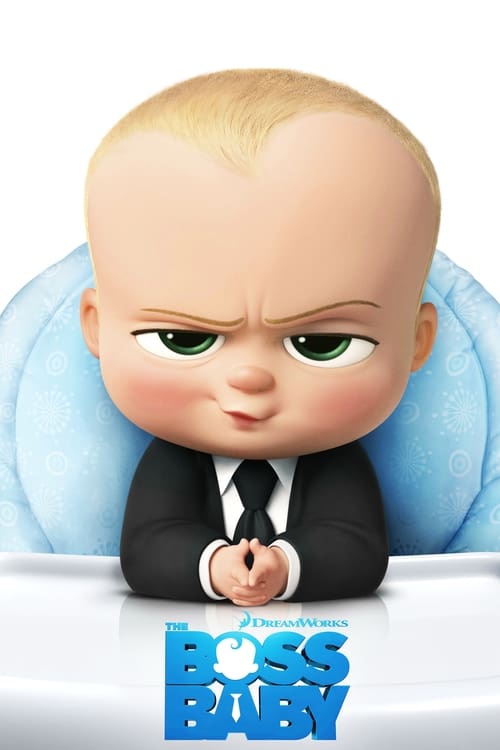 The Boss Baby (2017) online sa prevodom