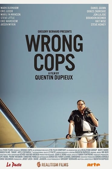 Wrong Cops (2013) online sa prevodom