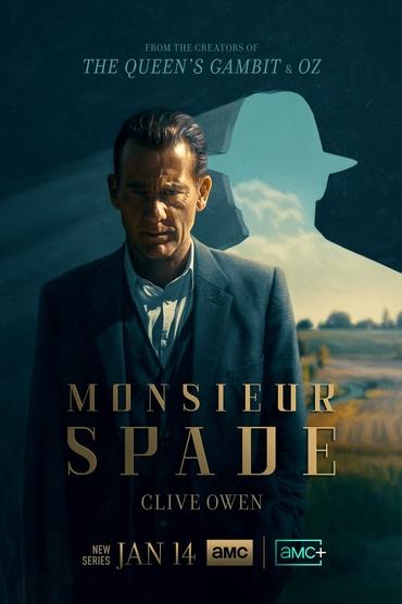 Monsieur Spade (2024) online sa prevodom