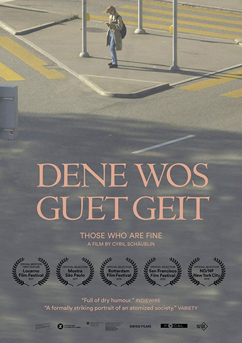 Those Who Are Fine (2017) online sa prevodom