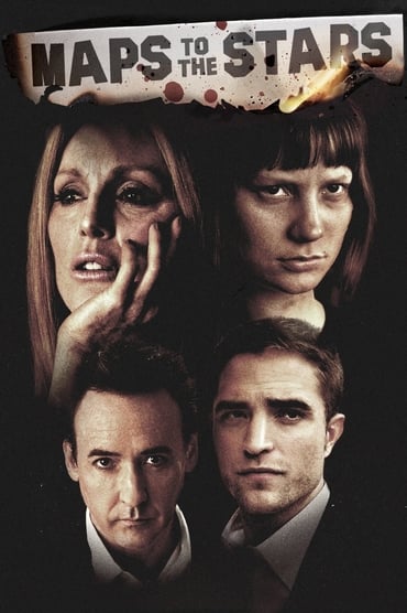 Maps to the Stars (2014) online sa prevodom
