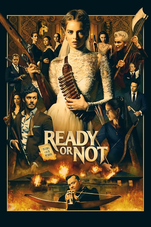 Ready or Not (2019) online sa prevodom