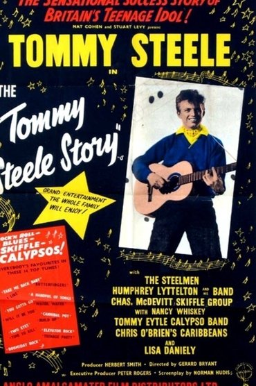 The Tommy Steele Story (1957) online sa prevodom