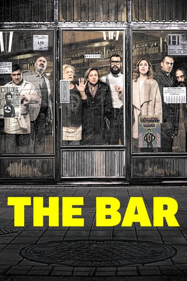 The Bar (2017) online sa prevodom
