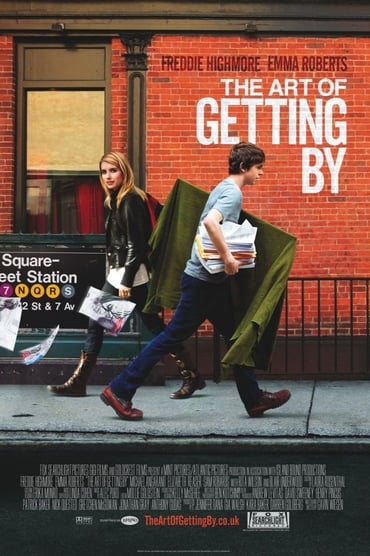 The Art of Getting By (2011) online sa prevodom