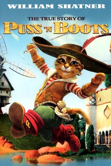 The True Story of Puss ‘n Boots (2009) online sa prevodom