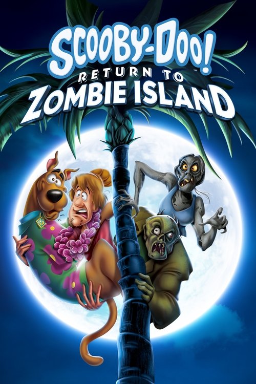 Scooby-Doo! Return to Zombie Island (2019) online sa prevodom