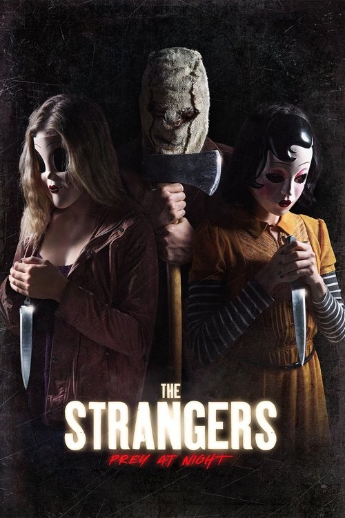 The Strangers online sa prevodom