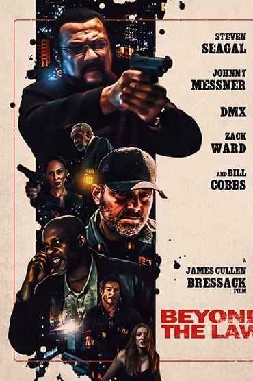 Beyond the Law (2019) online sa prevodom