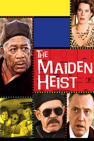 The Maiden Heist (2009) online sa prevodom