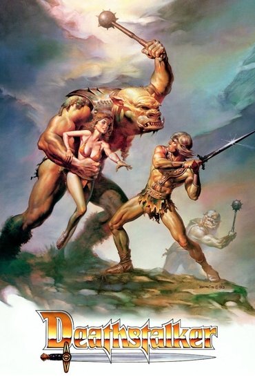 Deathstalker (1983) online sa prevodom