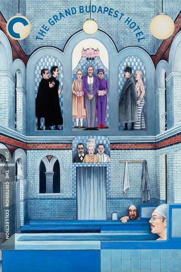 The Grand Budapest Hotel (2014) online sa prevodom