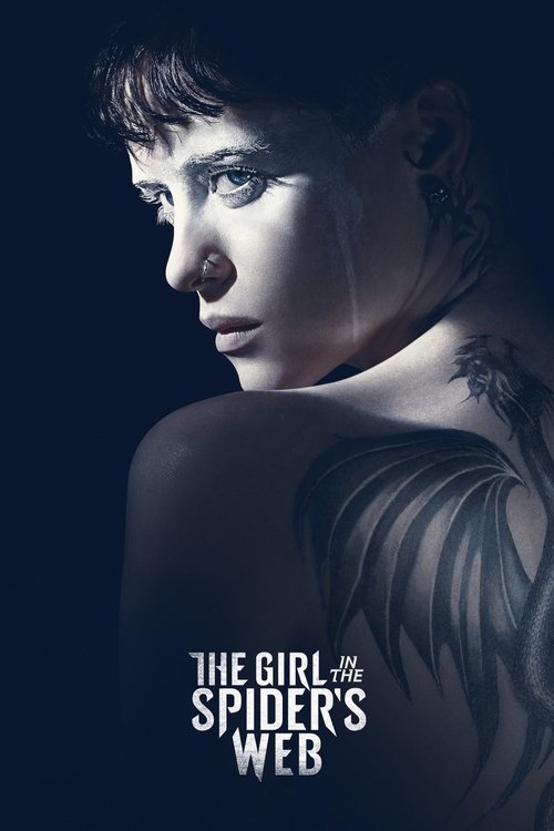 The Girl in the Spider’s Web (2018) online sa prevodom
