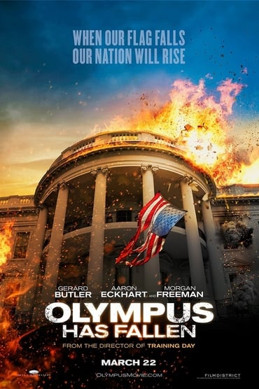 Olympus Has Fallen (2013) online sa prevodom