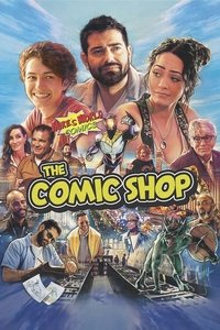 The Comic Shop (2025) online sa prevodom