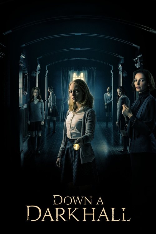 Down a Dark Hall (2018) online sa prevodom