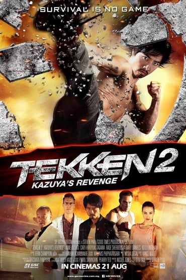TEKKEN online sa prevodom