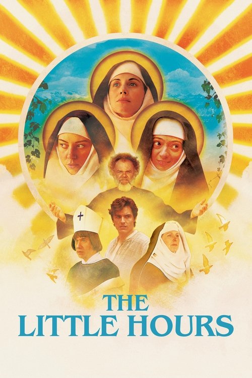 The Little Hours (2017) online sa prevodom