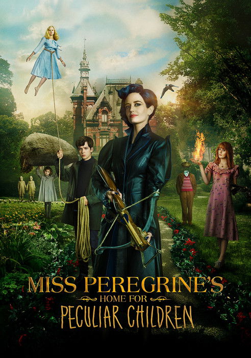 Miss Peregrine’s Home for Peculiar Children (2016) online sa prevodom