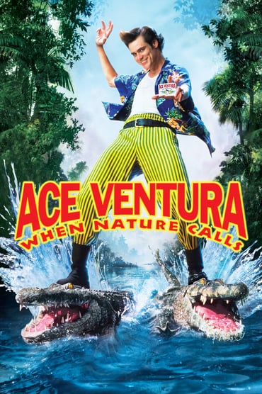 Ace Ventura online sa prevodom