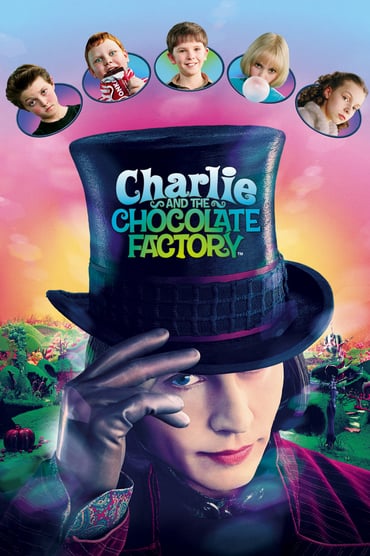 Charlie and the Chocolate Factory (2005) online sa prevodom