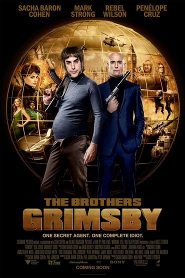 Grimsby (2016) online sa prevodom