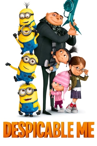 Despicable Me (2010) online sa prevodom