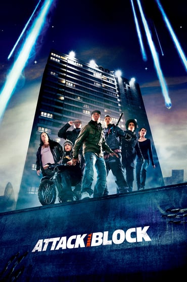 Attack the Block (2011) online sa prevodom