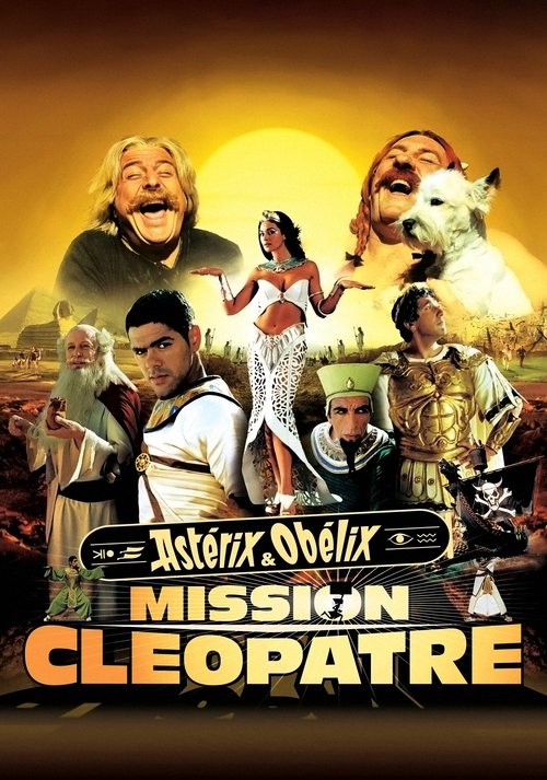 Asterix & Obelix online sa prevodom