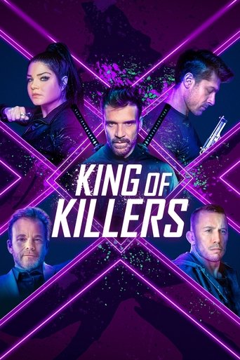 King of Killers (2023) online sa prevodom