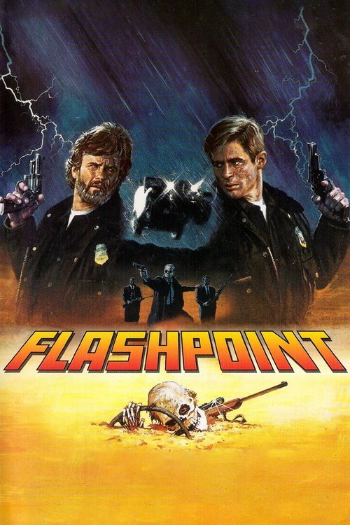 Flashpoint (1984) online sa prevodom