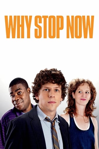Why Stop Now? (2012) online sa prevodom