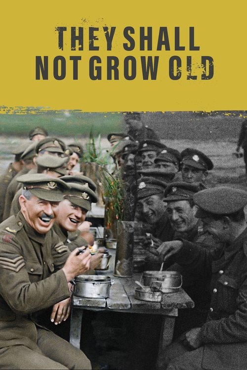 They Shall Not Grow Old (2018) online sa prevodom