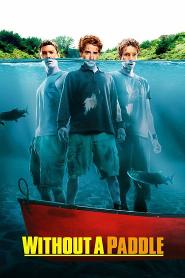 Without a Paddle (2004) online sa prevodom