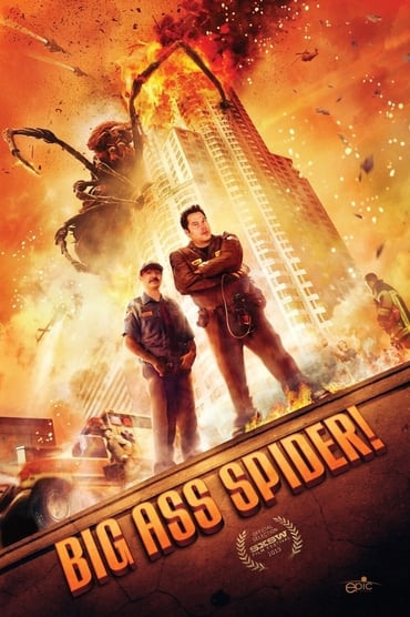 Big Ass Spider! (2013) online sa prevodom