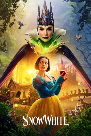 Snow White (2025) online sa prevodom