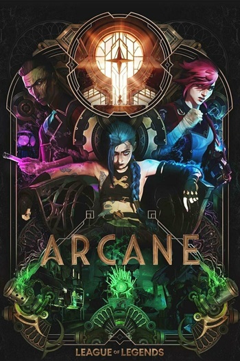 Arcane online sa prevodom