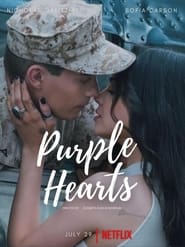 Purple Hearts (2022) online sa prevodom