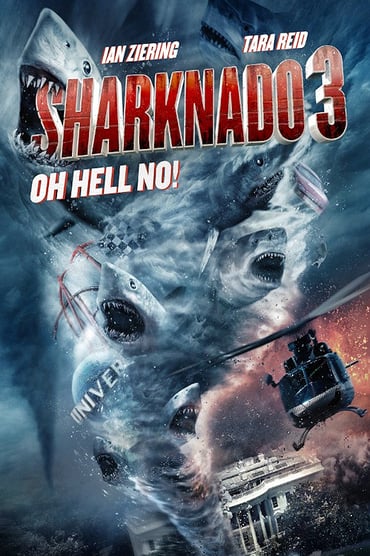 Sharknado 3 online sa prevodom