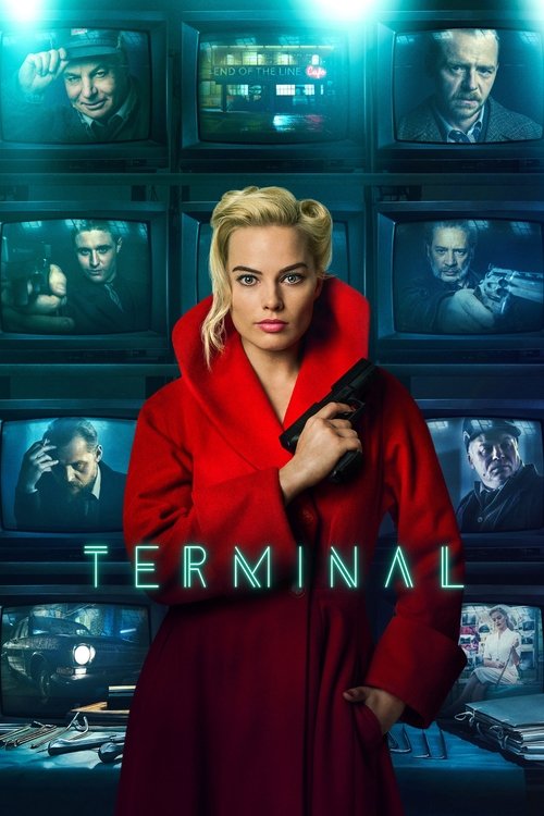 Terminal (2018) online sa prevodom