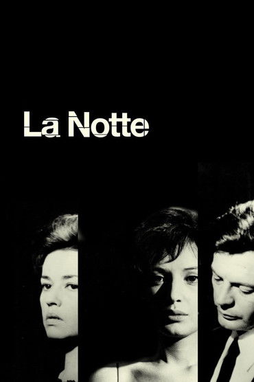 La notte Aka The Night (1961) online sa prevodom