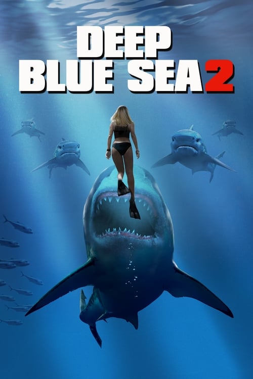 Deep Blue Sea 2 (2018) online sa prevodom