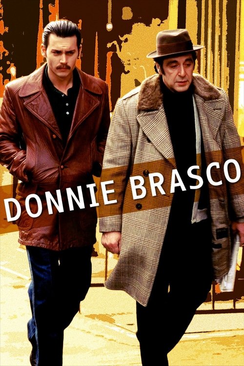 Donnie Brasco (1997) online sa prevodom
