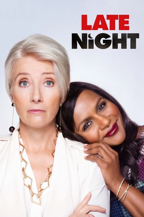 Late Night (2019) online sa prevodom